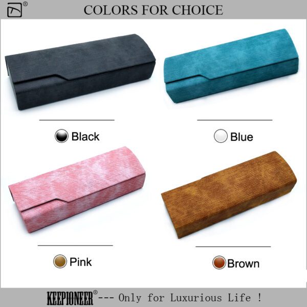 Hard Shell Sunglass Case