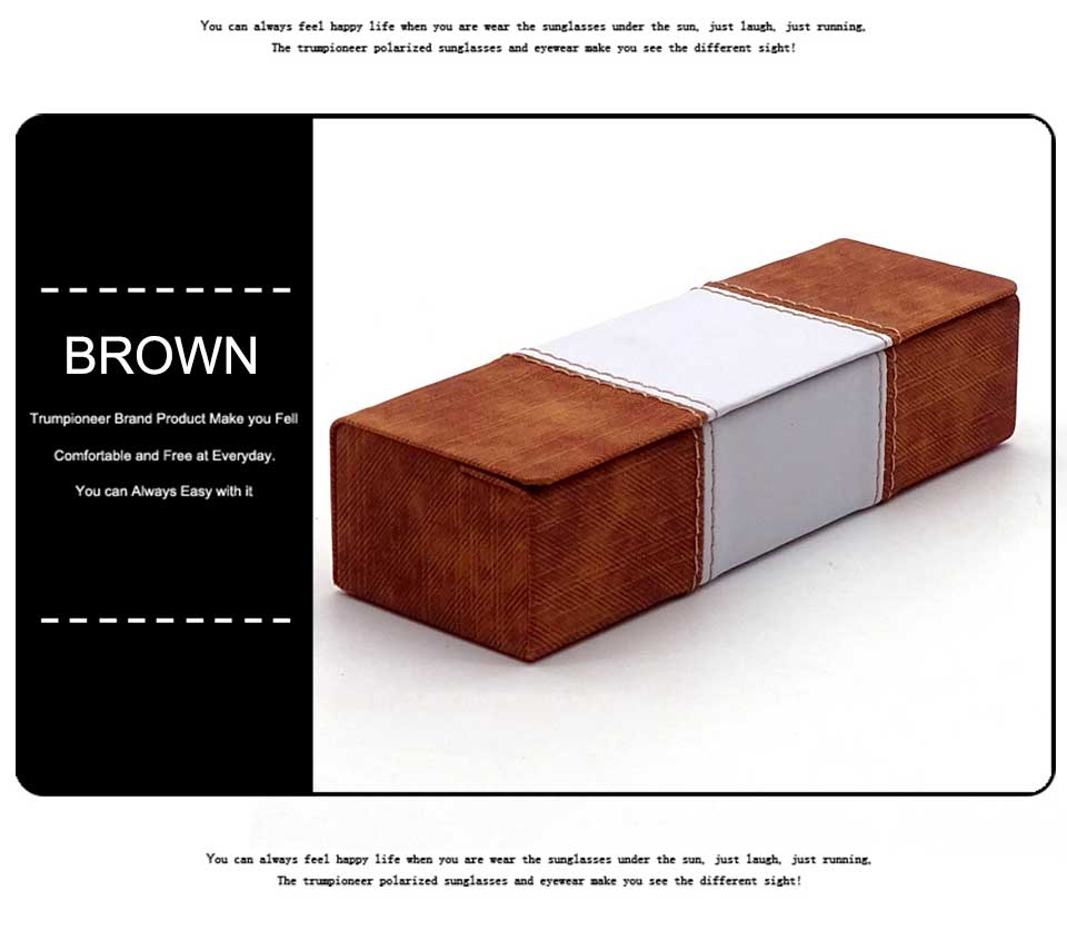 Hard Sided Glasses Case