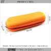 Hard Slim Glasses Case