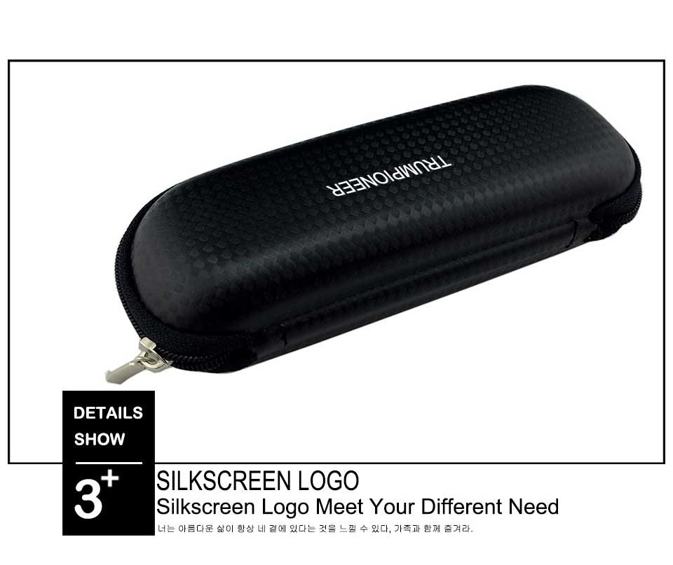 Hardcover Eyeglass Case