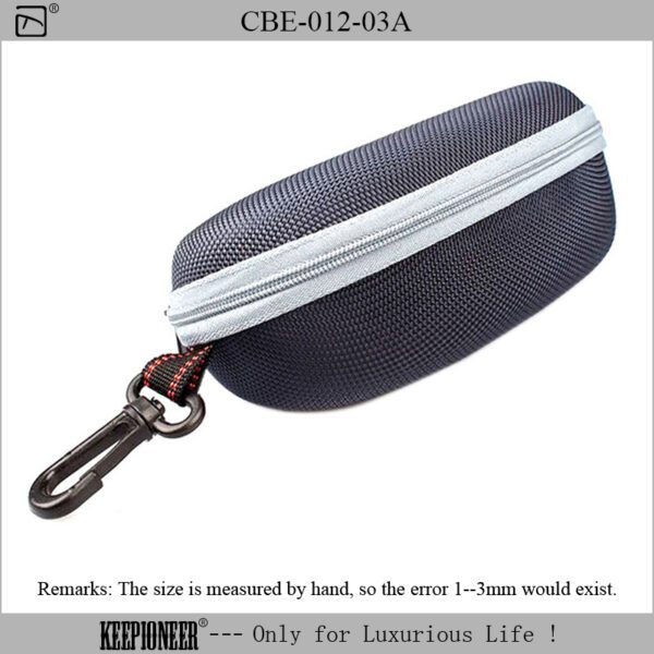 Heat Resistant Glasses Case