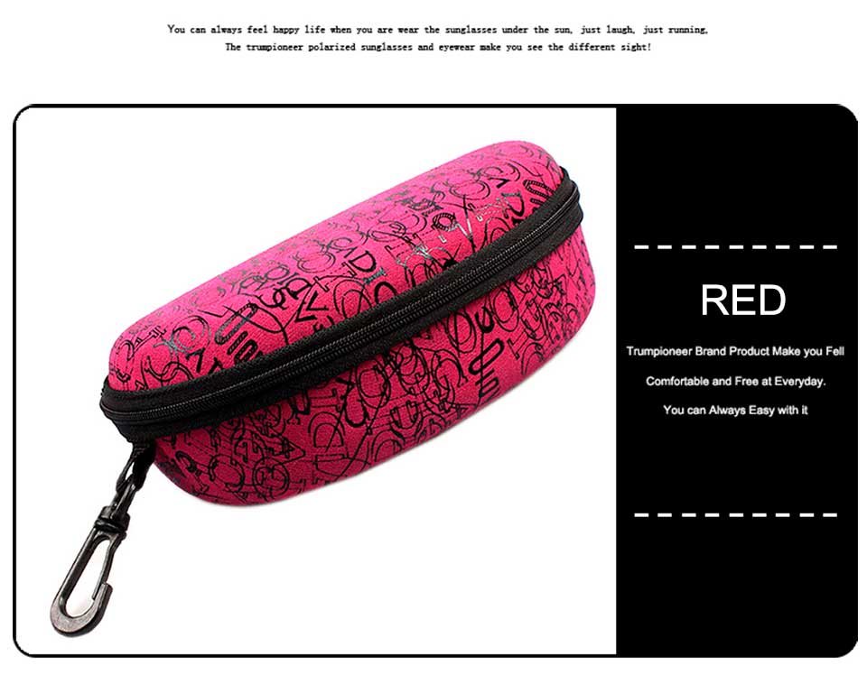Heatwave Sunglasses Case