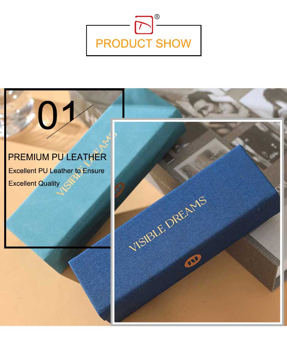 Heavy Duty Glasses Case