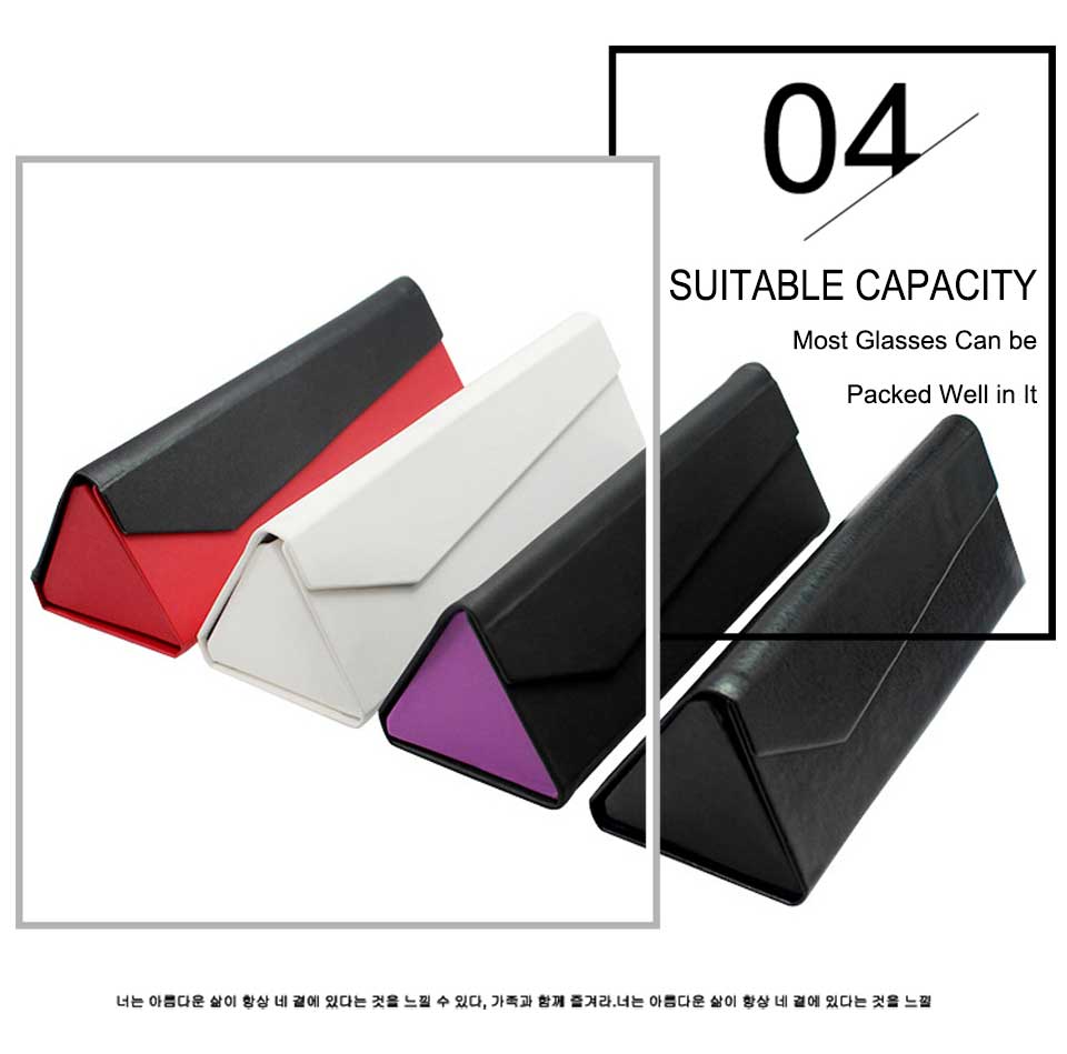 Indestructible Glasses Case