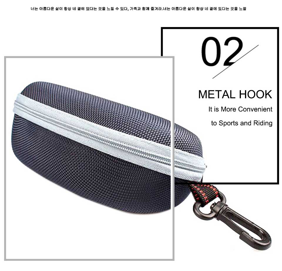 Indestructible Glasses Case