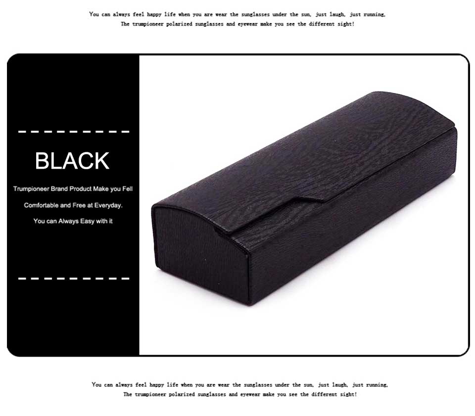Large Eyeglass Cases Hard