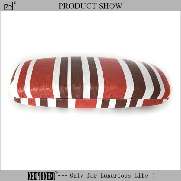 Leather Eyeglass Case