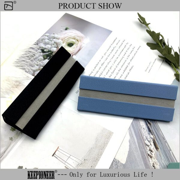 Leather Eyeglass Case