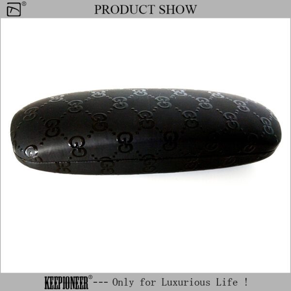 Leather Glasses Holder