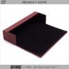 Leather Multiple Glasses Storage Case