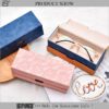 Leather Soft Glasses Case