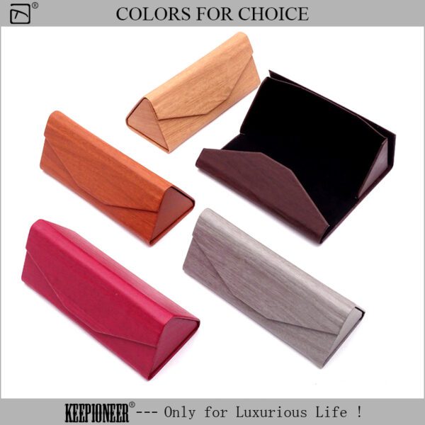 Leather Sunglasses Case