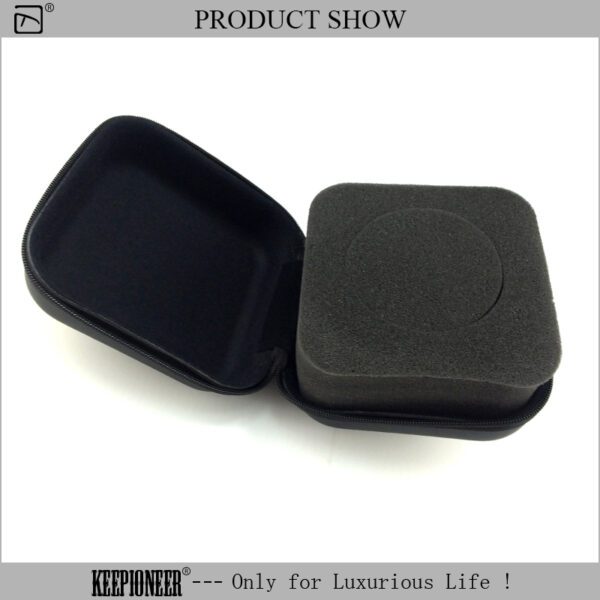 Leather Watch Case