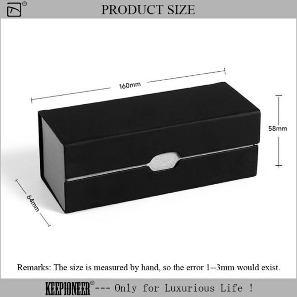 Lightweight Glasses Case