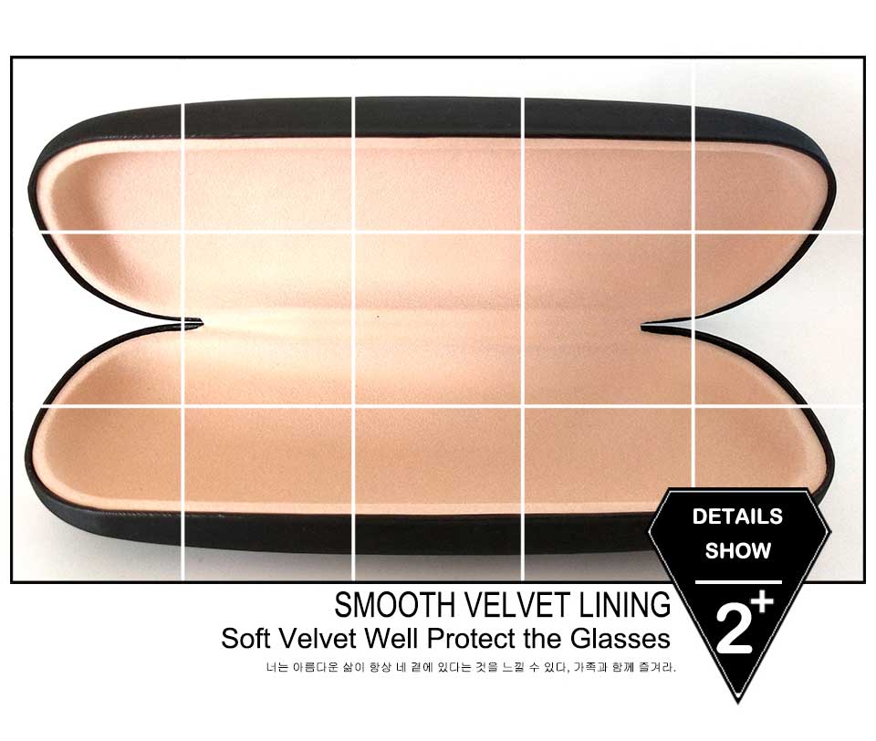 Luxury Eyeglass Case