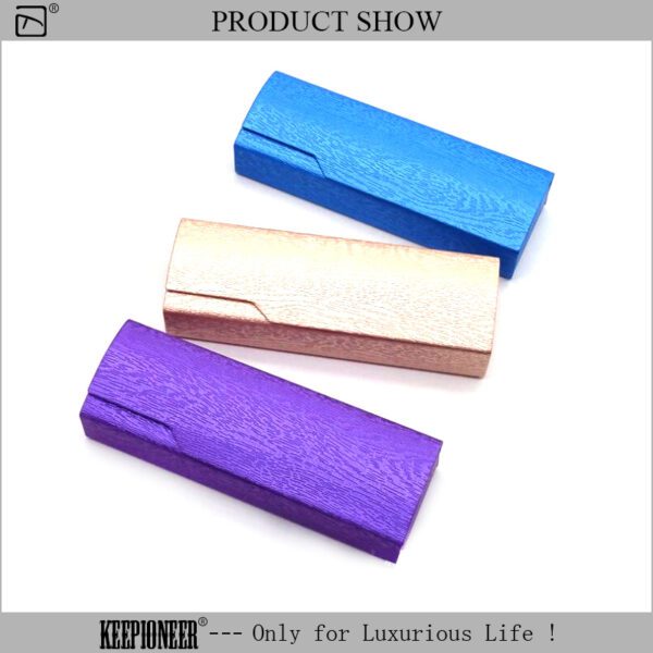 Luxury Eyeglass Case