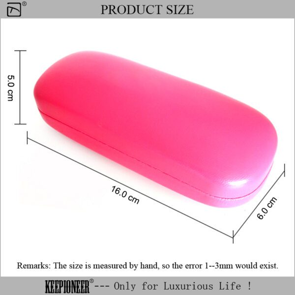 Luxury Glasses Case