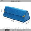 Magnetic Folding Sunglasses Case