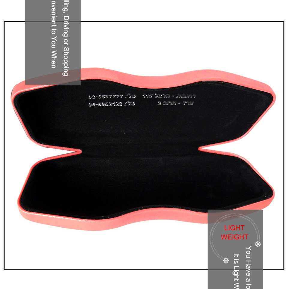 Material Glasses Case