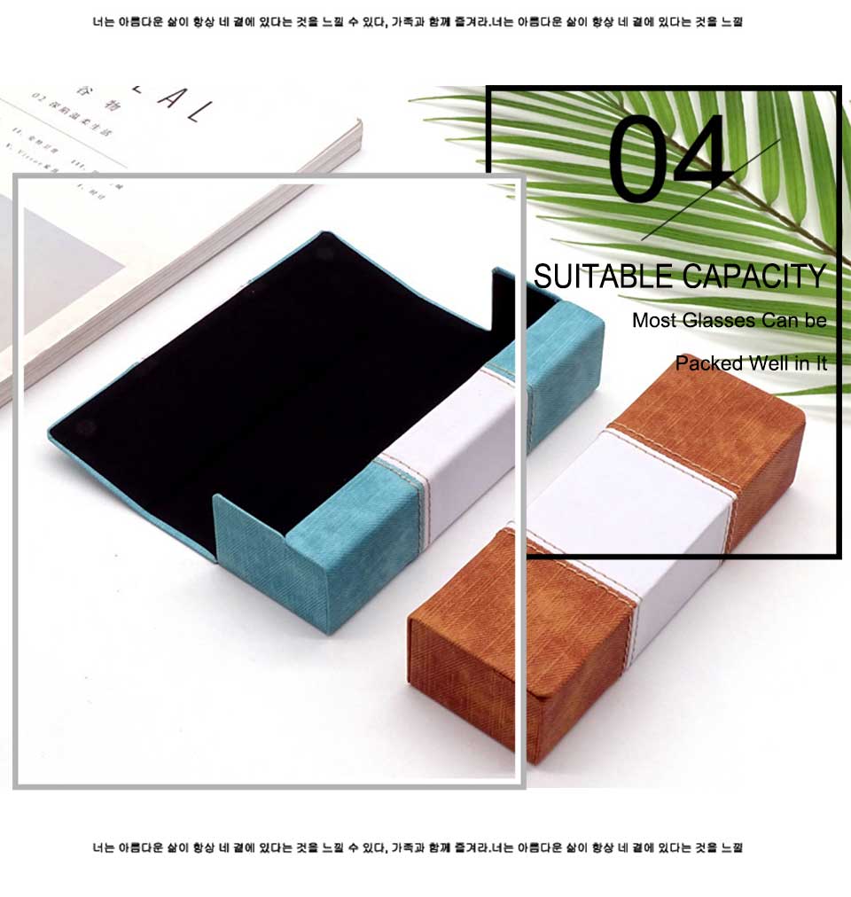 Mens Designer Glasses Case