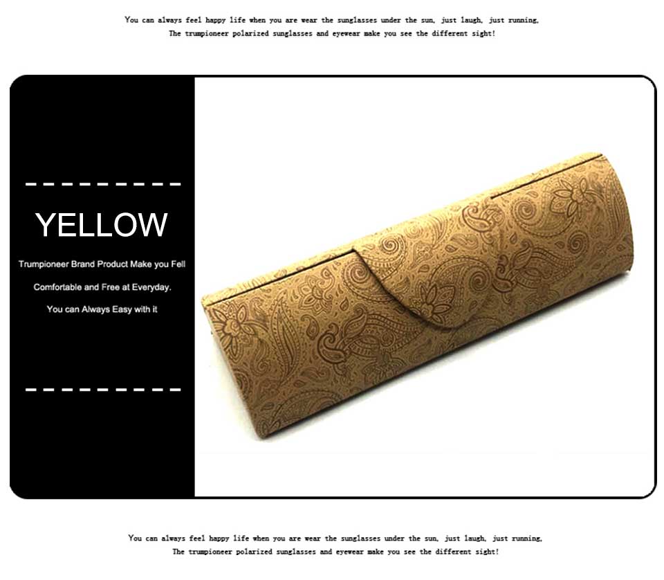 Mens Eye Glass Cases