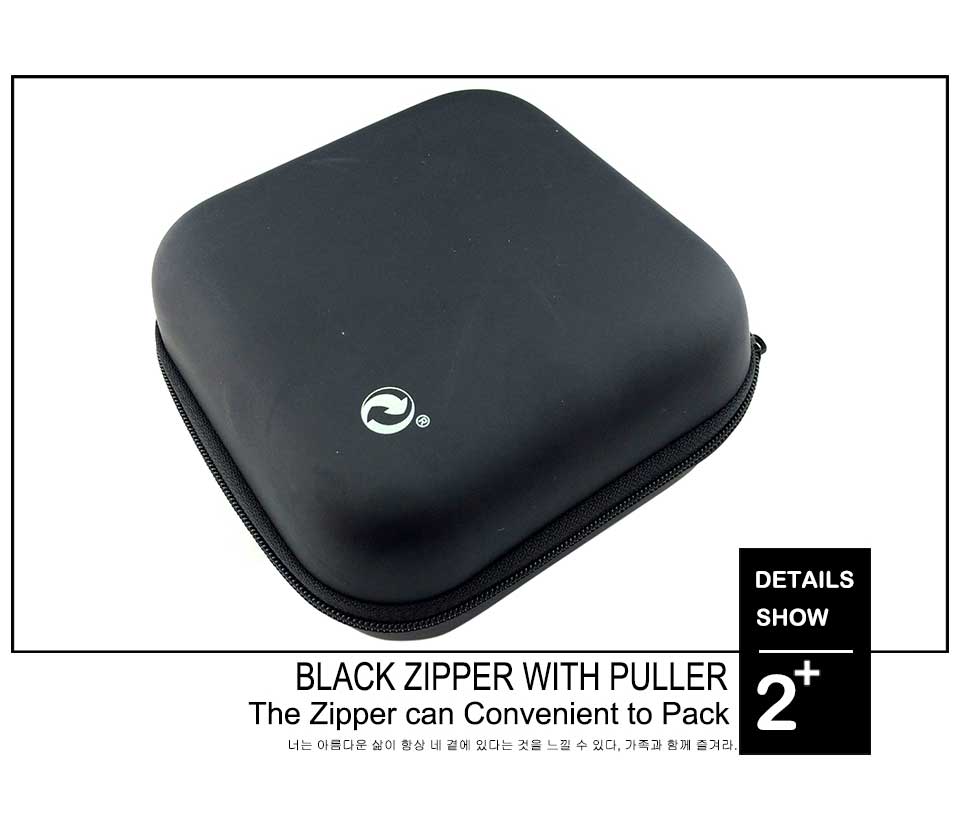 Mens Travel Watch Case