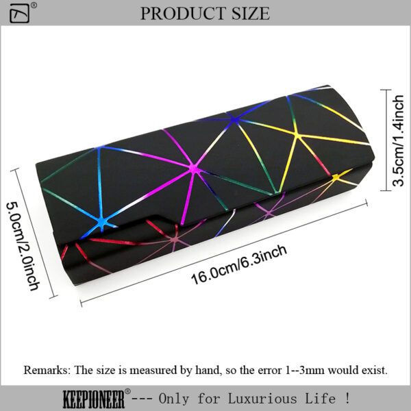 Metal Eyeglass Case