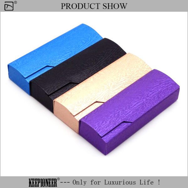 Metal Eyeglass Cases