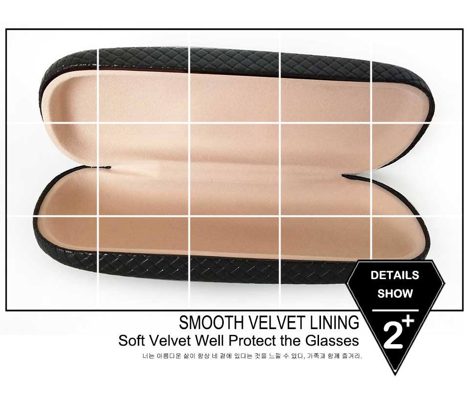 Metal Spectacle Case