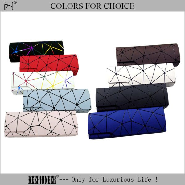 Metal Spectacle Case