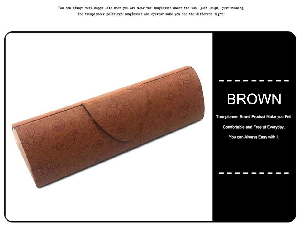 Metal Sunglasses Case