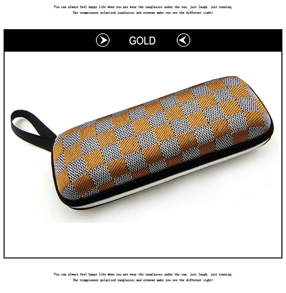 Microfiber Eyeglass Case