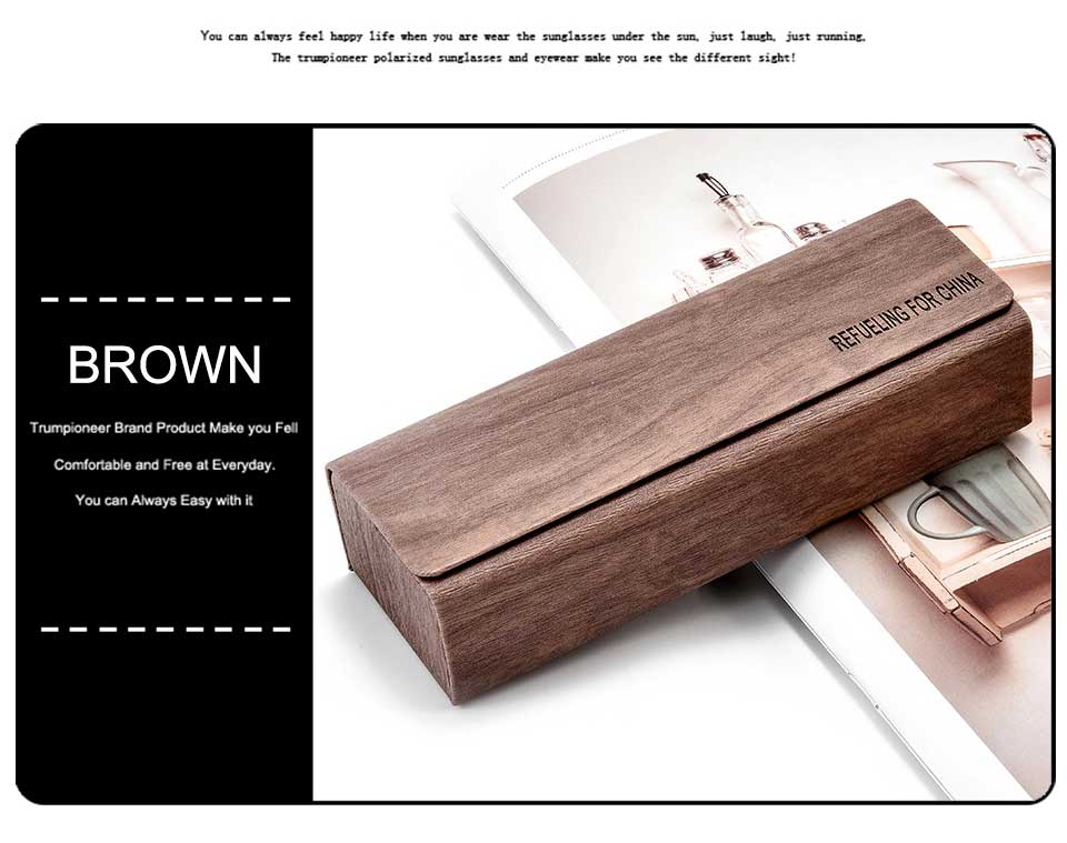 Minimal Glasses Case