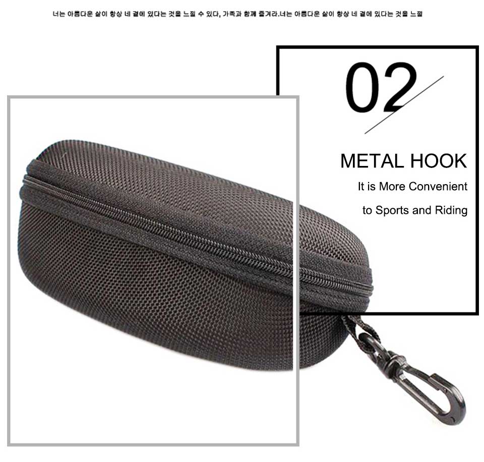 Monogrammed Sunglass Case