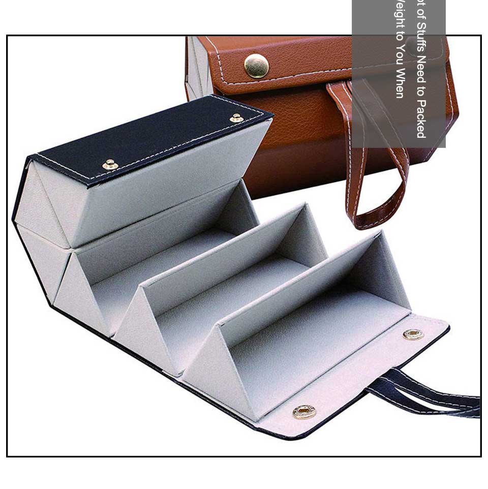 Multilayer Glasses Case