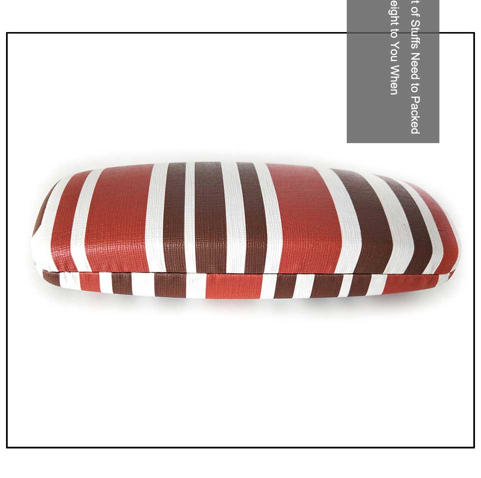 Multiple Eyeglass Storage Case