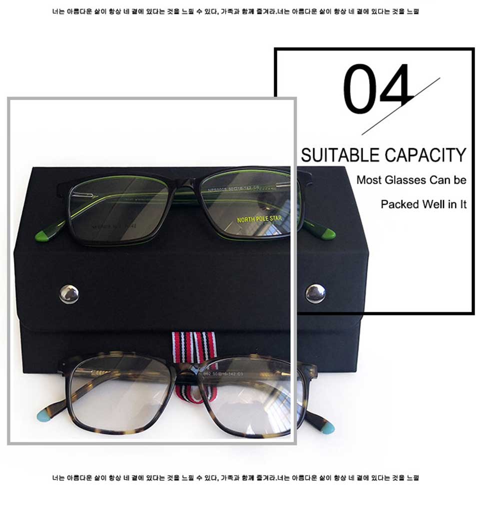 Multiple Glasses Storage Case