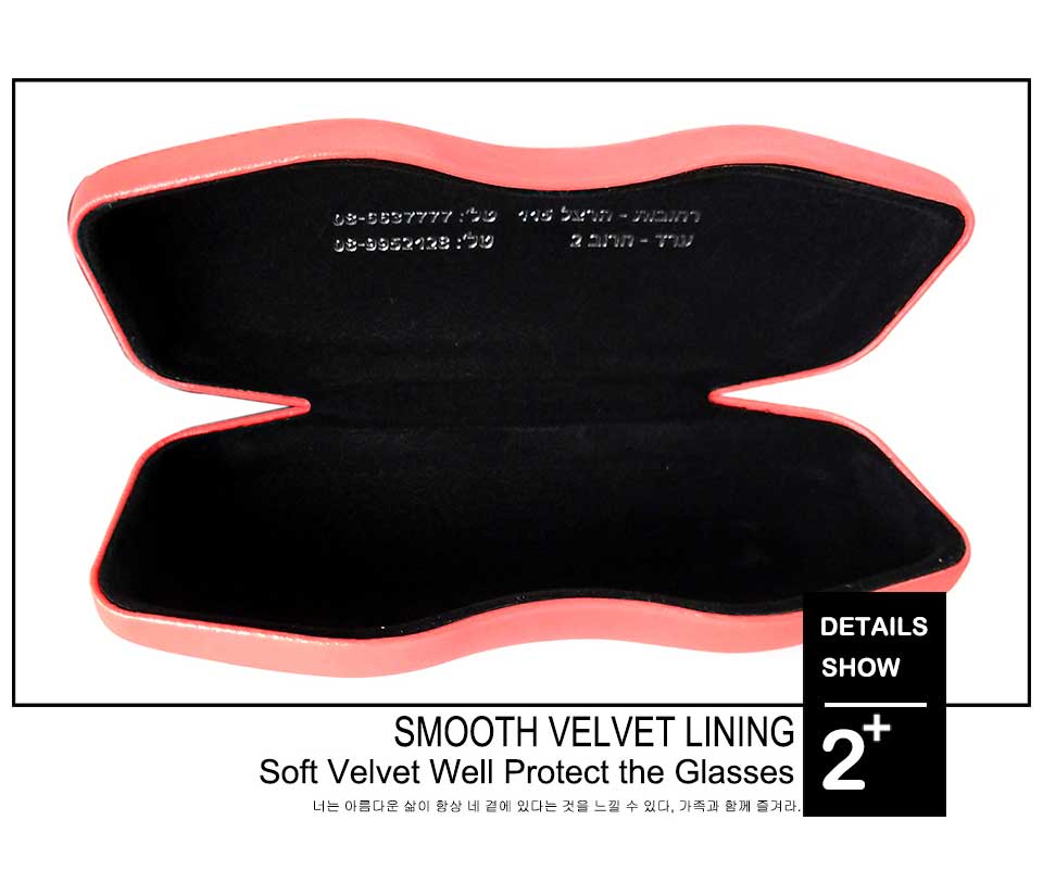 Multiple Sunglasses Case For Car