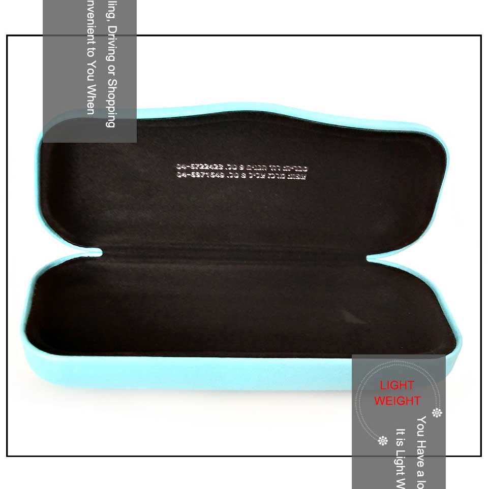Multiple Sunglasses Case Travel