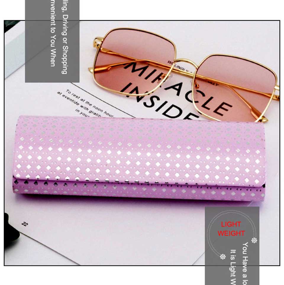 Oscar De La Renta Sunglasses Case