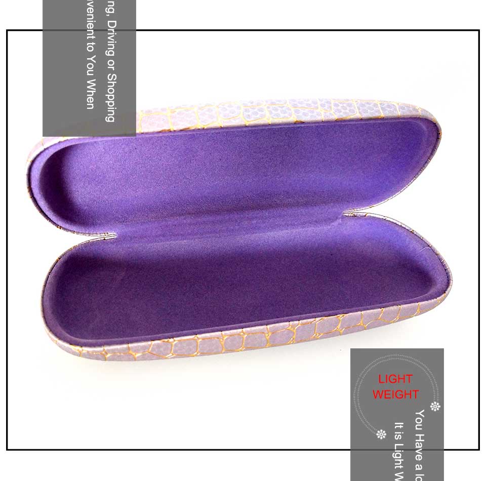Oversized Eyeglass Case