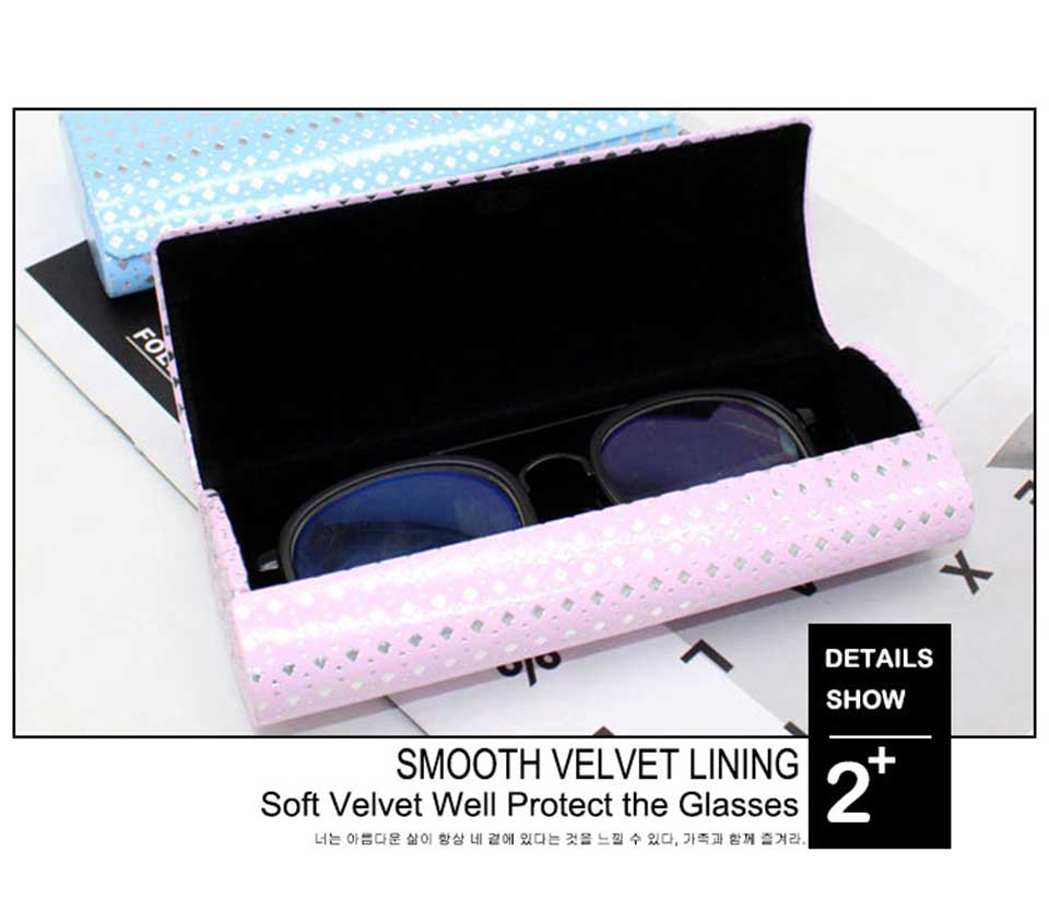 Owl Glasses Case