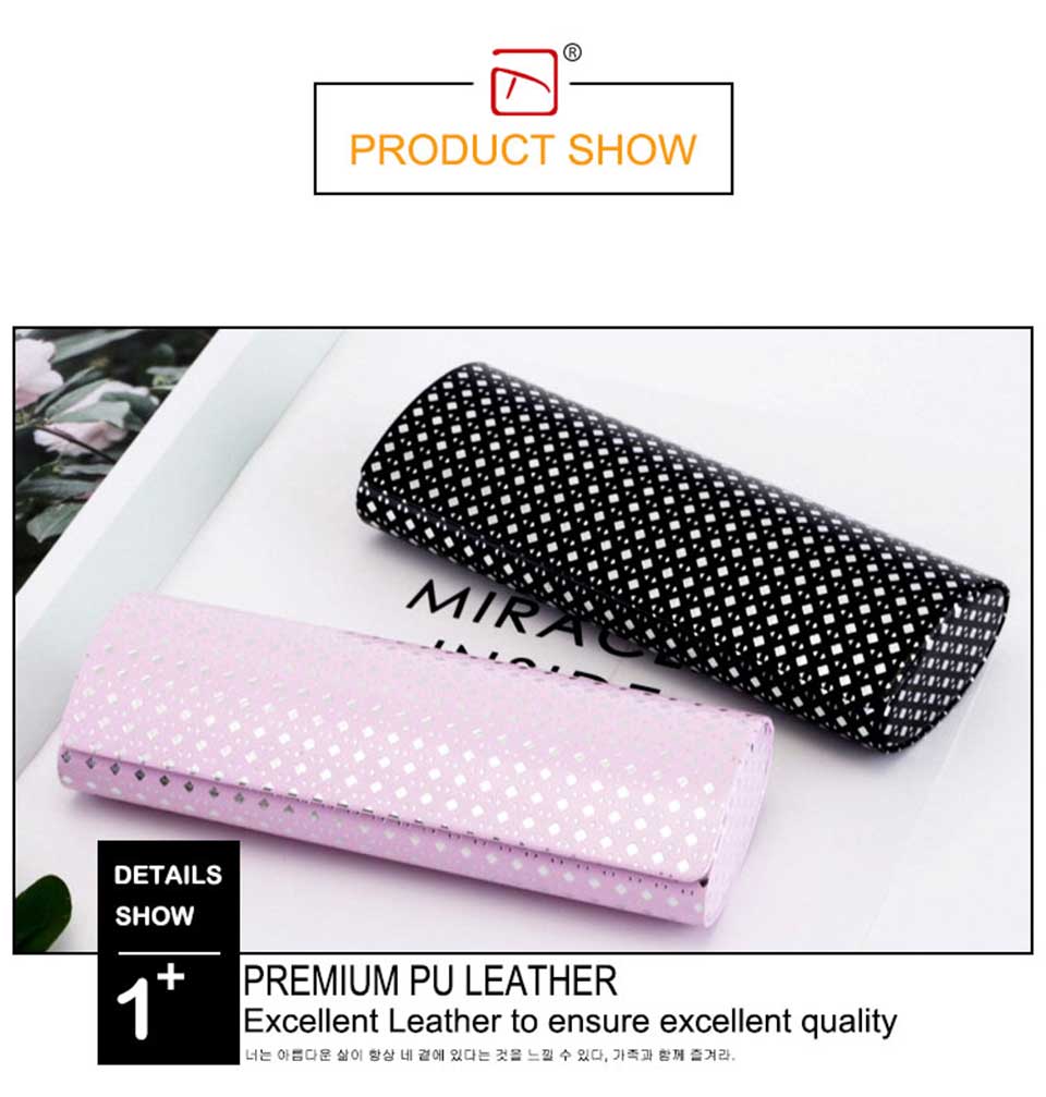 Padded Glasses Case