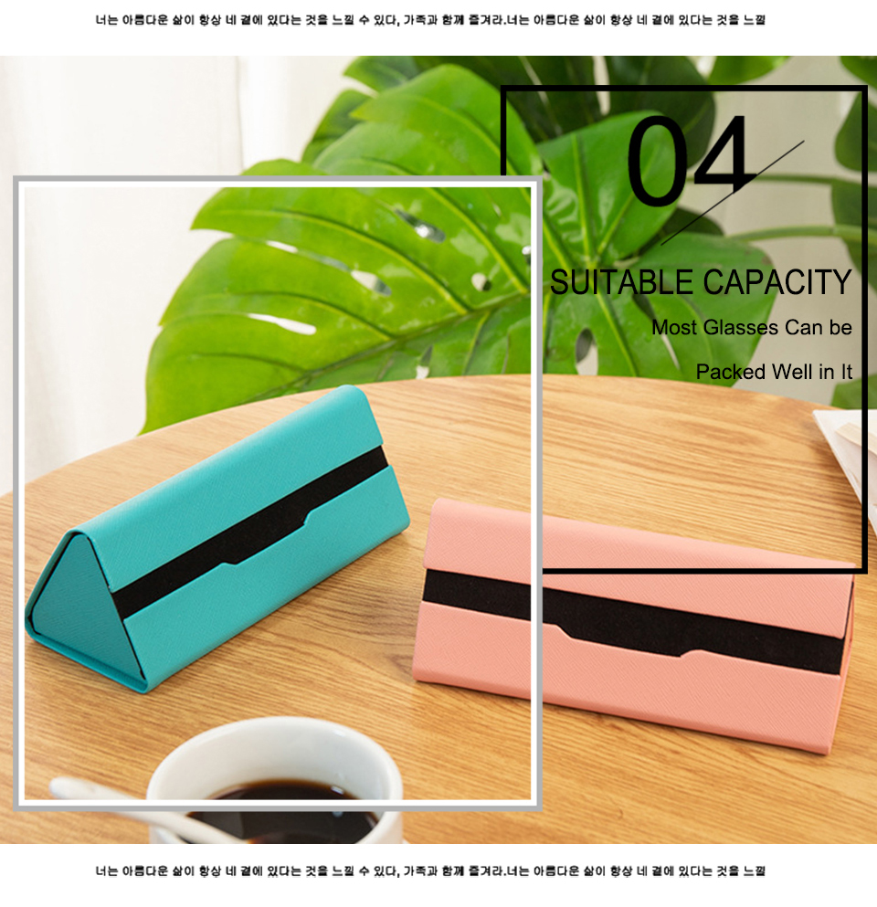 Padded Sunglass Case