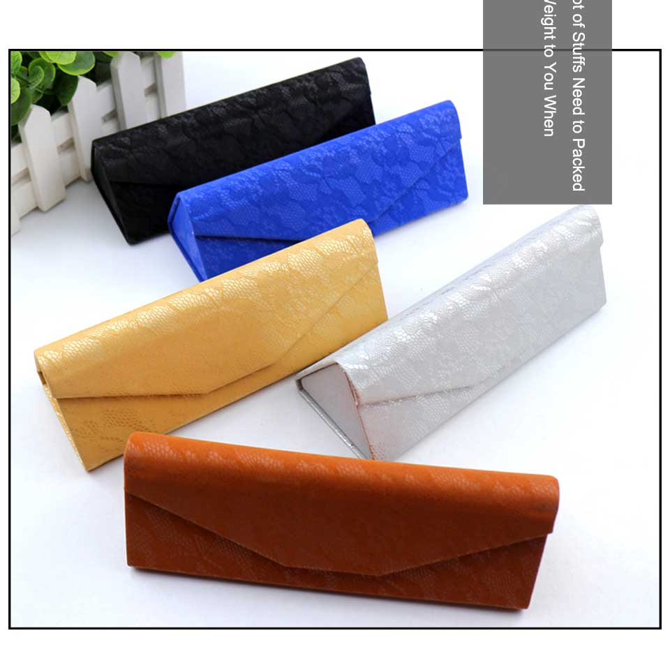 Padded Sunglasses Case