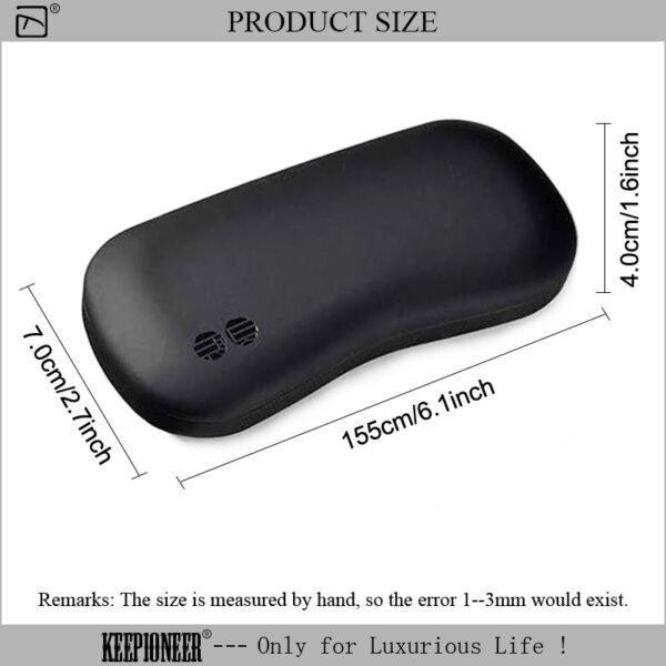 Panda Glasses Case