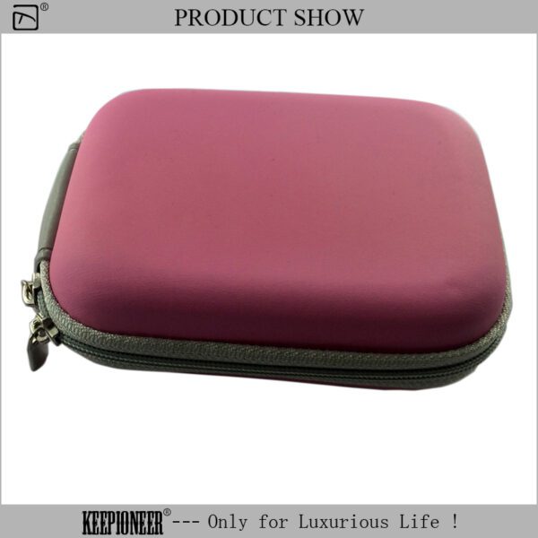 Pink Camera Case