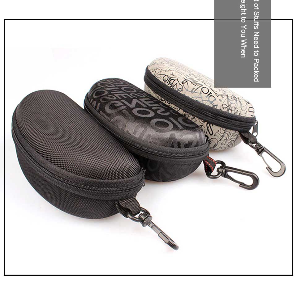 Plain Glasses Case