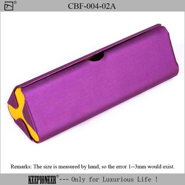 Pocket Clip Glasses Case