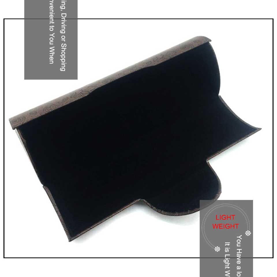 Portable Glasses Case